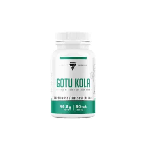Trec Nutrition - Gotu Kola - 90 tabs