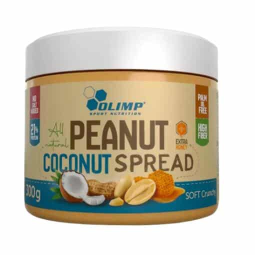 Peanut Coconut Spread - 300g