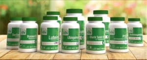 Health Thru Nutrition kosttillskott