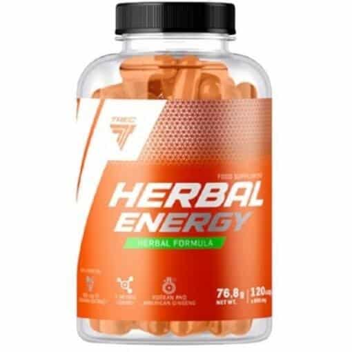 Herbal Energy - 120 caps