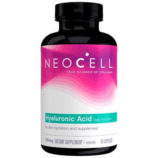 NeoCell - Hyaluronic Acid 60 caps