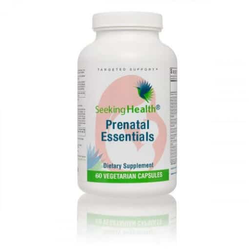 Prenatal Essentials - 60 vcaps