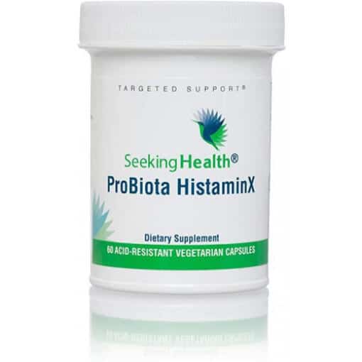 ProBiota HistaminX - 60 acid-resistant vcaps