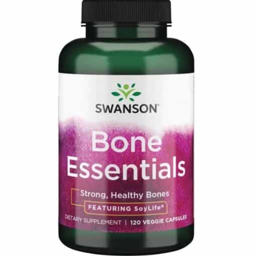 Swanson - Bone Essentials - 120 vcaps