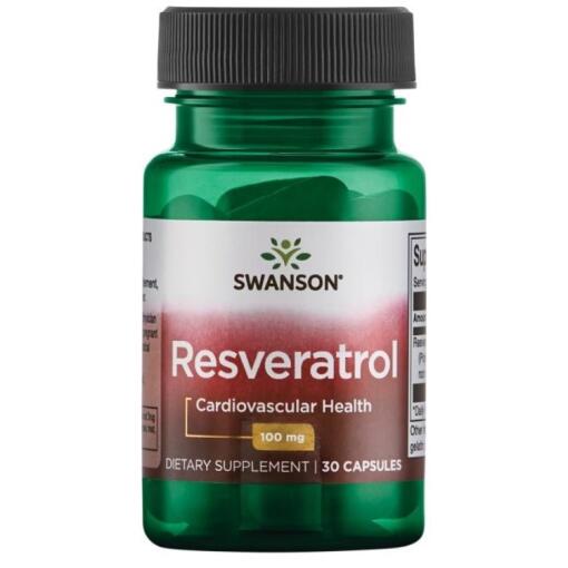 Swanson - Resveratrol