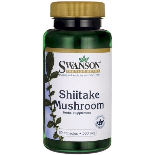 Swanson - Shiitake Mushroom