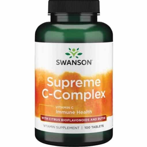 Swanson - Supreme C-Complex