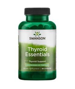 Swanson - Thyroid Essentials 90 caps