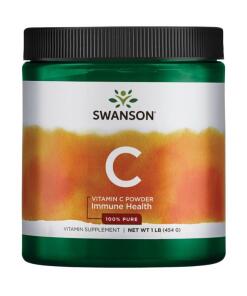 Swanson - Vitamin C Powder 454 grams