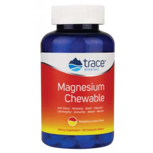 Trace Minerals - Magnesium Chewable