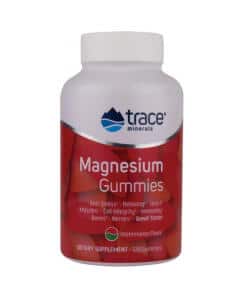 Trace Minerals - Magnesium Gummies