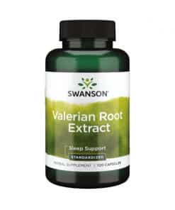 Valerian Root Extract - 120 caps