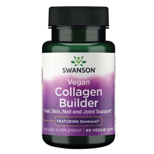 Vegan Collagen Builder - 60 vcaps
