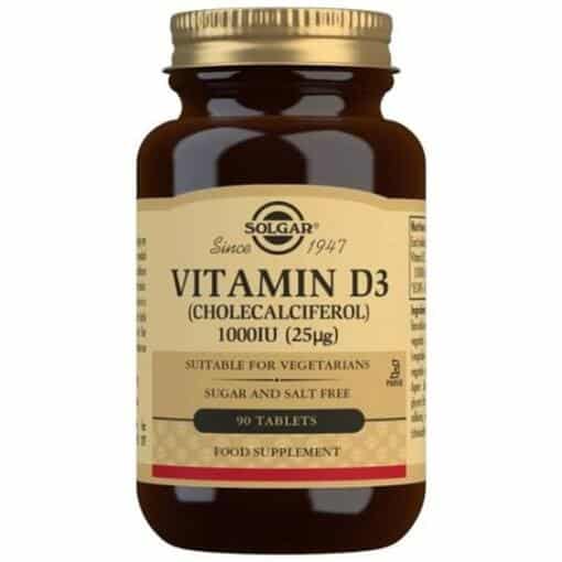 Vitamin D3 Choleclaciferol - Vitamins & Minerals