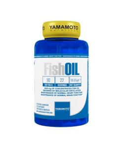 Yamamoto Nutrition - Fish Oil - 90 softgels