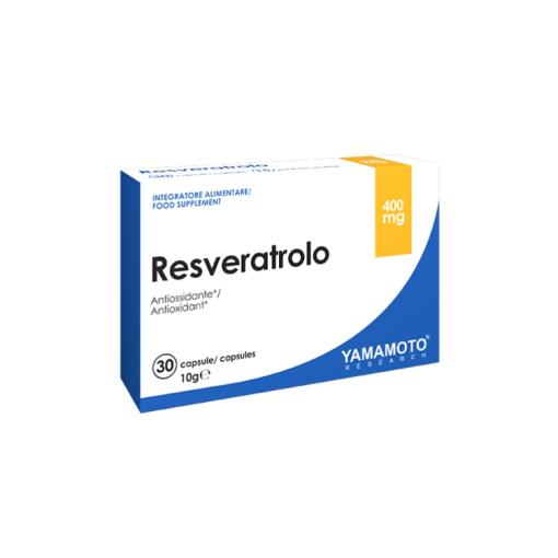 Yamamoto Nutrition - Resveratrolo - 30 caps