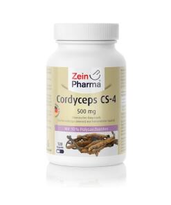 Zein Pharma - Cordyceps CS-4