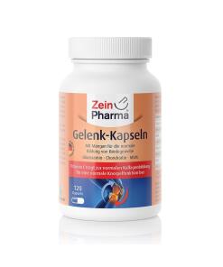 Zein Pharma - Gelenk-Kapseln - 120 caps