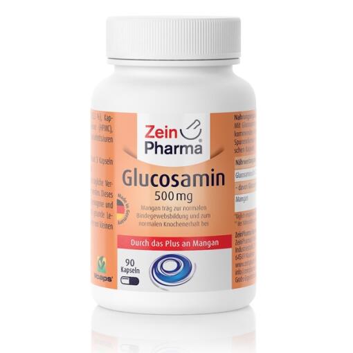 Zein Pharma - Glucosamine 2KCL