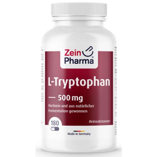 Zein Pharma - L-Tryptophan
