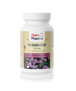 Zein Pharma - Resveratrol