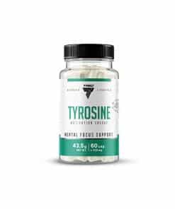 Tyrosine - 60 caps