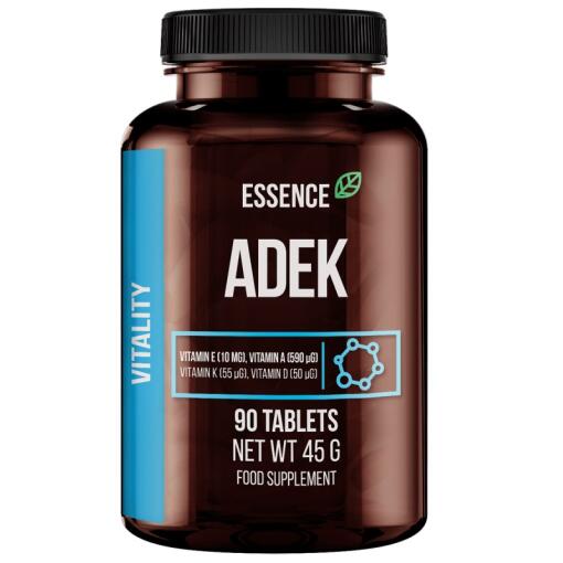 ADEK - 90 tablets (EAN 5902811807258)
