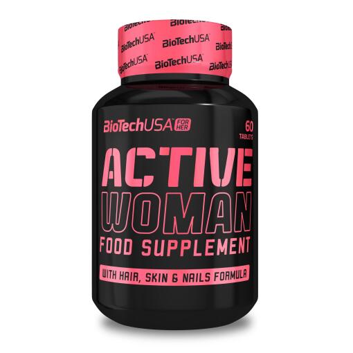 Active Woman - 60 tablets