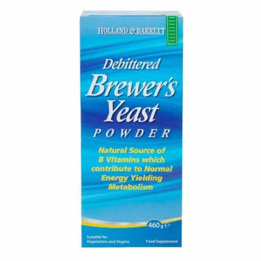 Brewers Yeast Powder - 460g