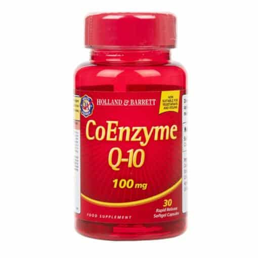 CoEnzyme Q-10