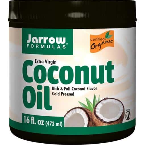 Coconut Oil Extra Virgin - 473 ml.