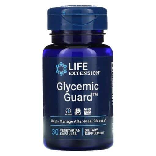 Glycemic Guard - 30 vcaps