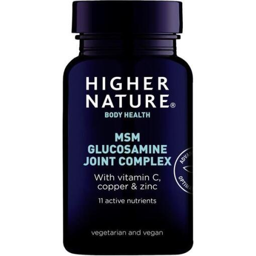MSM Glucosamine Joint Complex - 90 tabs