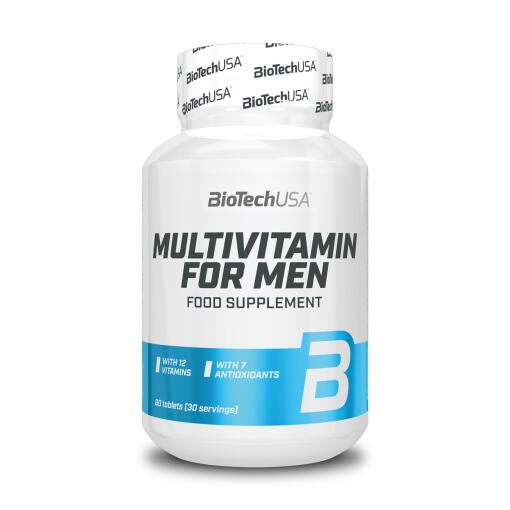 Multivitamin for Men - 60 tablets