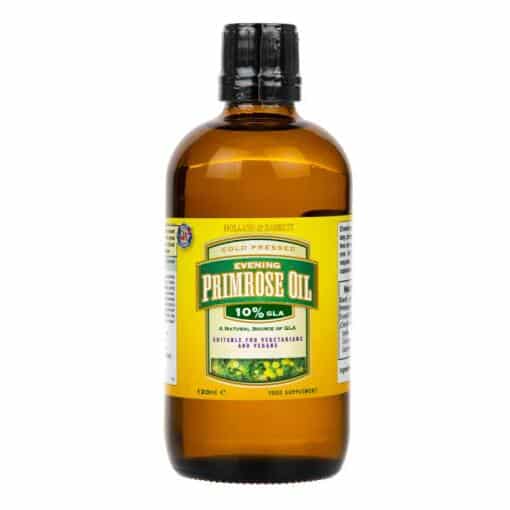 Natural Evening Primrose Oil Liquid Extract - 120 ml.