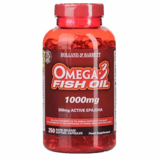 Omega 3 Fish Oil