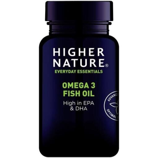 Omega 3 Fish Oil - 90 caps