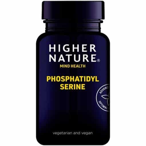 Phosphatidyl Serine - 45 caps