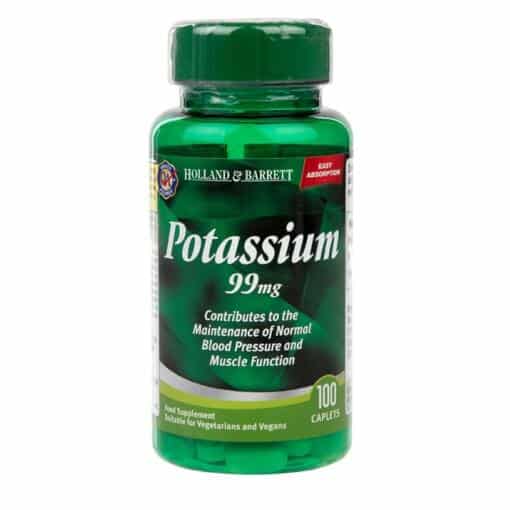 Potassium