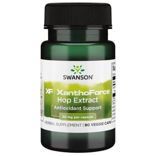 Swanson - XanthoForce Hop Extract