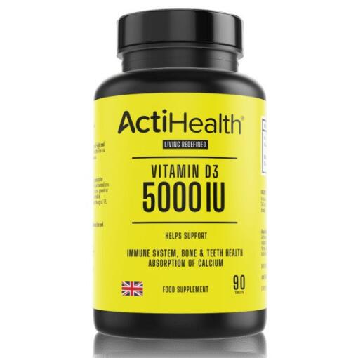 ActiHealth - ActiHealth Vitamin D3