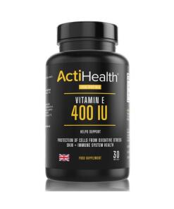 ActiHealth - ActiHealth Vitamin E