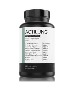 ActiHealth - ActiLung - 60 vegan pullulan caps