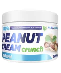 Allnutrition - 100% Peanut Cream