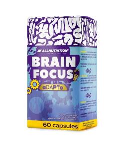 Allnutrition - Brain Focus Adapto - 60 caps
