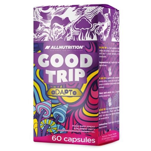 Allnutrition - Good Trip Adapto - 60 caps