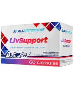 Allnutrition - LivSupport - 60 caps