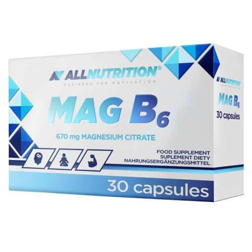 Allnutrition - MAG B6