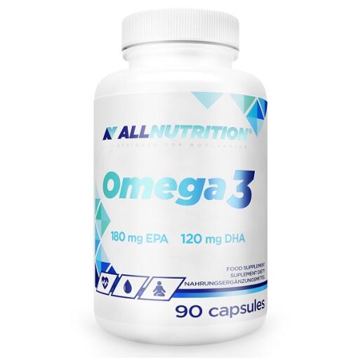 Allnutrition - Omega 3 - 90 caps