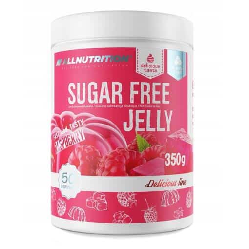 Allnutrition - Sugar Free Jelly
